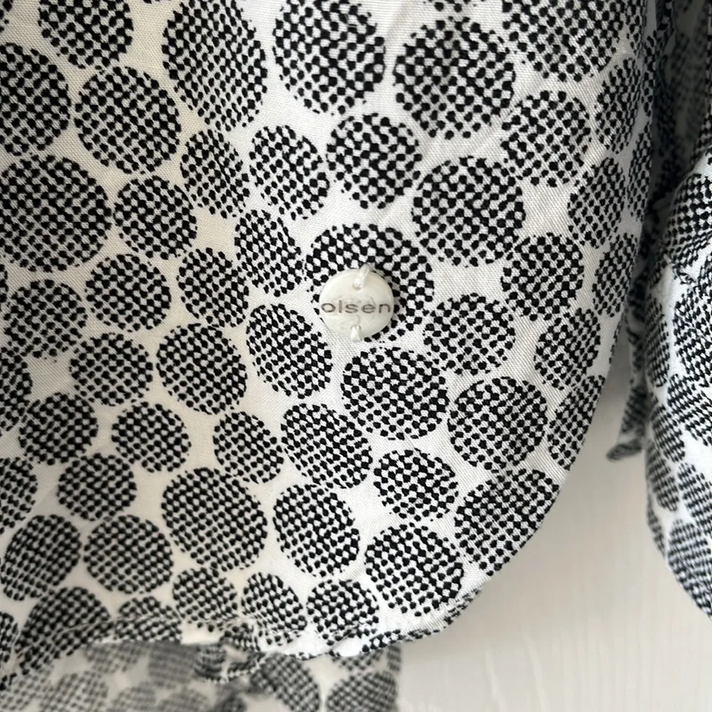 Olsen button down - Picture 3 of 7